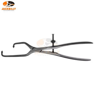 ชุดเครื่องมือผ่าตัดกระดูกเชิงกรานแบบอสมมาตรที่มีความแม่นยำสูง ทำจากเหล็กกล้าไร้สนิม สำหรับการรักษากระดูกเชิงกรานแตกโดยเฉพาะ - Product Image 3