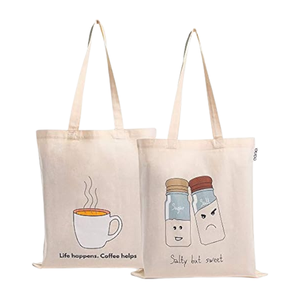 100% Cotton <b>Pouch</b> with zip size 22X27cm bottom gusset 7cm for all Shopping Needs Eco friendly bag from Indian manufacturer - Product Image 5