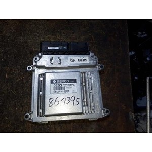 Unité de commande moteur d'occasion GENUINE 3911002NA5 pour Picanto II 3D II 5D 2011-2015 - Product Image 1