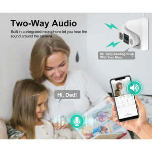 Wholesale 5MP POE <b>Dome</b> Security <b>Camera</b> Kit Surveillance System with Person/Vehicle Detection Capability - Product Image 3