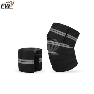 Diseño OEM, Cintas de Compresión para Levantamiento de Pesas de Color Sólido, Hechas a Medida, Talla Adulto, Accesorios de Gimnasio - Product Image 6