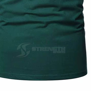 Chemises polo pour hommes de qualité supérieure à prix abordable, contraste de couleurs, 100% coton, fabriquées avec les meilleurs matériaux en gros - Product Image 3