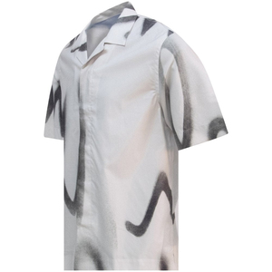 เสื้อฮาวายผู้ชายแบบใหม่สำหรับฤดูร้อน ติดกระดุม พิมพ์ลายตามสั่ง ระบายอากาศได้ดี แห้งเร็ว เป็นมิตรกับสิ่งแวดล้อม เหมาะสำหรับวันพักผ่อนริมชายหาด - Product Image 2