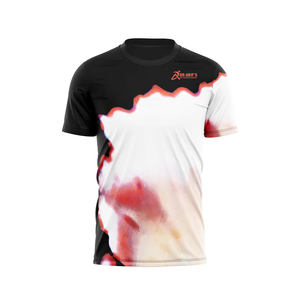 Nueva camiseta de verano con estampado de diseño superior para hombre, camiseta informal de manga corta con cuello redondo, Camisetas estampadas en 3D con patrón de tendencia - Product Image 6