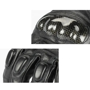 Gants de moto protecteurs imperméables pour la course, gants de moto à doigts complets pour les sports d'hiver, gants de motocross - Product Image 6