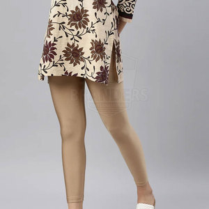 เลกกิ้งผู้หญิงเอวสูง ยืดหยุ่น สวมใส่สบาย เหมาะสำหรับออกกำลังกาย โยคะ กระชับรูปร่าง ระบายอากาศได้ดี เหมาะสำหรับการเคลื่อนไหวตลอดวัน - Product Image 6