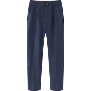 Venta Directa de Fábrica, Uniformes Escolares de Poliéster y Algodón de Diseño Personalizado al por Mayor, Camisas y Pantalones para Niños - Product Image 6