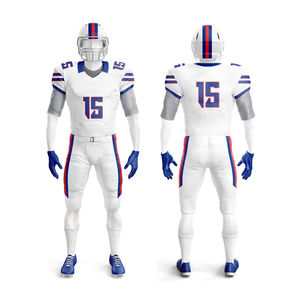 Pantalon de football américain de haute qualité pour jeunes hommes, nouveau design avec rembourrage, bon prix - Product Image 1