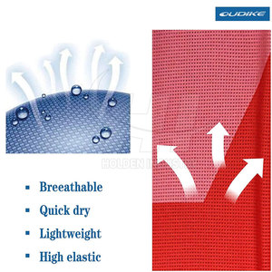 Tenue de cyclisme tendance au style mode, texture douce, pour les cyclistes - Product Image 5