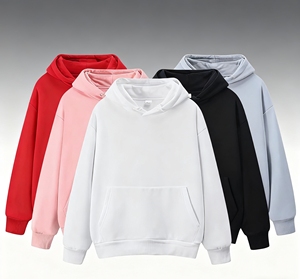 Sudadera con Capucha Personalizada con Bordado e Impresión Digital, de Algodón Premium, Ecológica y Transpirable para Hombres, Mujeres y Equipos - Product Image 1