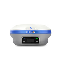 CHCNAV X16Pro/i93 GPS GNSS RTK Base y Rover con IMU Visual para Topografía, Modelado 3D y Medición, Receptor GNSS RTK de Doble Cámara