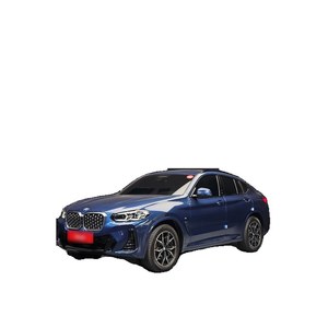 BMW X4 XDrive20i M Sport 2023 con Caja de Cambios Automática, Volante a la Izquierda, Cámara Trasera, 34,188 km - Product Image 1