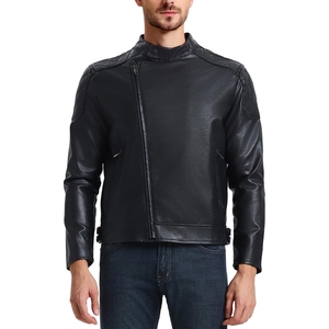 Veste en cuir pour homme 2026, respirante, grande taille, pour l'extérieur, en toile de haute qualité, en vente - Product Image 3