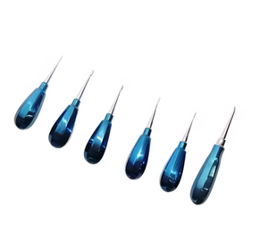 Instruments dentaires de haute qualité, couleur personnalisée, en acier inoxydable, en vente en ligne - Product Image 5