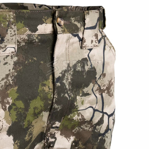 New Men's Tactical Pants Mid Waist Multiple Pockets Quick Dry Breathable Eco-Friendly Working Hiking Casual Plus Size - Product Image 4