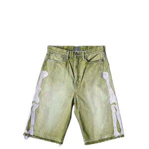 Nouveaux shorts décontractés pour hommes en mélange de coton doux de qualité supérieure, design prêt-à-porter, coupe décontractée, pour un usage quotidien, essentiel de l'été. - Product Image 6