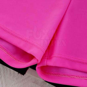 Uniforme de pom-pom girl de haute qualité pour femmes en stock vêtements de sport à vendre - Product Image 6