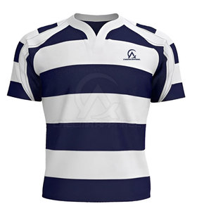 Bulk Supply Custom Sportswear Rugby Uniform With Strong Fabric And Lightweight Design For Training And Game Use - Product Image 2