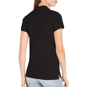 Wholesale <b>Womens</b> Polo Shirts Summer Design Short Sleeve Quick Dry Golf Tennis Athletic Tops Sports Shirts Breathable New Polo - Product Image 3