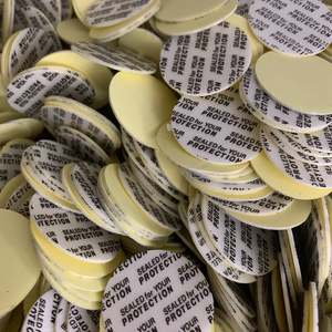 ซีลอลูมิเนียมฟอยล์ธรรมดาพร้อมพิมพ์โลโก้แบบกำหนดเอง - Product Image 3