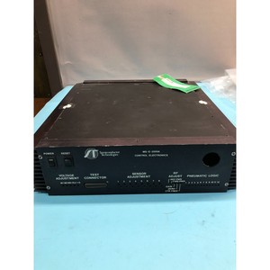 Amplificateur MG-E-2000A de Semiconductor Technologies - Équipements et pièces semi-conducteurs d'occasion fiables à l'échelle mondiale - Product Image 4