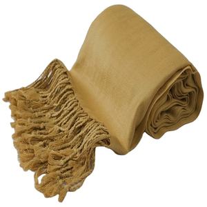 Chal de Pashmina de Viscosa, Bufanda de Invierno, Diseño Personalizado, Colores, Secado Rápido, Bufandas Largas para Mujer y Hombre, Chales Hijab Multiusos - Product Image 1