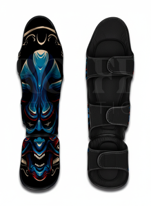 Nuevo Diseño 2026: Protectores de Espinilleras para Muay Thai, Kickboxing, Artes Marciales, Entrenamiento, Boxeo, MMA y Lucha - Product Image 3