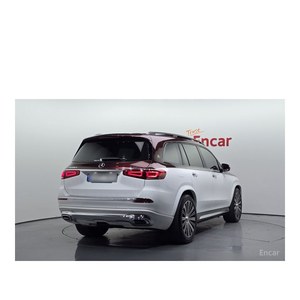 Mercedes-Benz GLS-Class GLS400d 4MATIC Modèle août 2023 49 581 km Volant à gauche Boîte automatique Sièges en cuir Diesel - Product Image 2