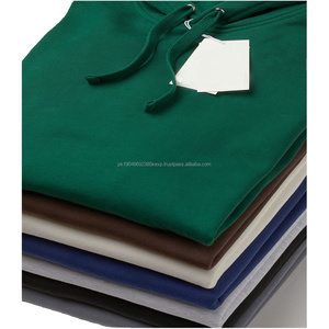 Sweat-shirts à capuche surdimensionnés pour hommes de qualité supérieure, manches longues, avec cordon de serrage, disponibles avec logo personnalisé imprimé 2026 - Product Image 5