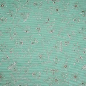 Premium Multi Embroidery Fabric Women Fashion Fabric Designer Embroidery Fabric Party Wear Fabric Luxury Fabric - Product Image 6