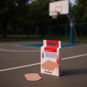 Band-Aid APOSITOS SPORT Cinta Atlética Codorodilla, Paquete de 5 Unidades - Product Image 3