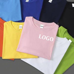 Camiseta Premium Verde Lima de Cuello Redondo, Algodón, Manga Corta, Logotipo Personalizado, Color Sólido, Ropa Casual de Calle, Uso Diario, Unisex - Product Image 2