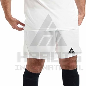 GYM Shorts Factory Wholesale High Quality Cotton Polyester Men's Shorts Workout Sports Wear Gym Shorts - Product Image 6