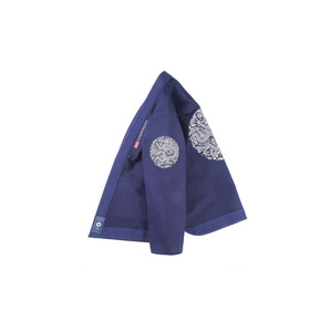 Kimono de Jiu Jitsu Brasileño Personalizado, 450 GSM, Tejido Perlado, 100% Algodón, Fabricante OEM ODM - Product Image 5