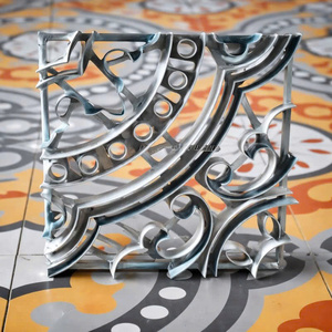 Moldes para Baldosas de Cemento - Molde de Latón Vietnamita Metal CTS 112.x - Product Image 4