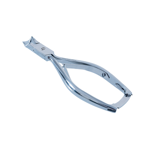 Bisons - Cortacutículas Profesional de 1/2 Pulgada, Acero Inoxidable, Cortador de Piel Muerta para Uñas, Herramienta de Manicura - Product Image 4