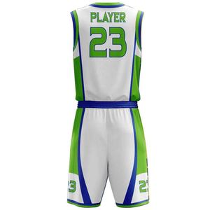 Uniforme de Baloncesto sin Mangas de la Mejor Calidad, con Logotipo Personalizado, Duradero, Portátil, Transpirable, de Secado Rápido y Absorción de Humedad, Personalizable - Product Image 3