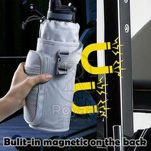 Diseño Único, Nuevo, Más Vendido, Bolsa Magnética a Precio de Mayoreo, Bolsa de Gimnasio Magnética a Bajo Precio - Product Image 4