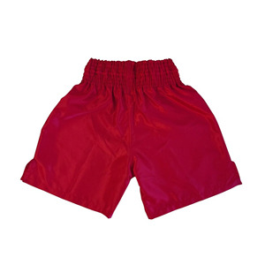 Shorts de combat Muay Thai, vêtements d'équipe personnalisés, vêtements de boxe haut de gamme avec design personnalisé, fabricant OEM, vente en gros - Product Image 6