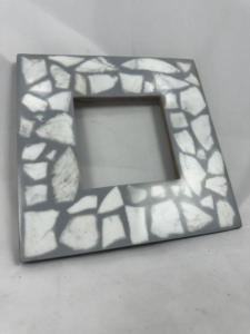 กรอบรูปไม้คุณภาพสูง งานแฮนด์เมด ดีไซน์สร้างสรรค์ ขนาดและสีตามสั่ง จากอินเดีย จำหน่ายจำนวนมาก - Product Image 4