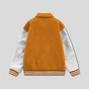 Light Weight And Breathable <b>Men</b> Varsity Jacket Outdoor Wear Best Sale Latest Style <b>Men</b> Varsity Jacket - Product Image 3