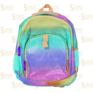 Sac à dos pailleté de haute qualité, broderie personnalisée avec strass, compartiment pour ordinateur portable imperméable, nouvelle arrivée - Product Image 4