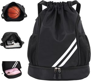 Bolsa Deportiva de Lona para Gimnasio, Directo de Fábrica, 30-40L, Logotipo Personalizado, Suministro al Por Mayor - Product Image 1