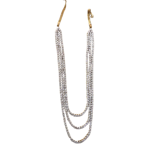 New Luxury Customized <b>Iced</b> <b>Out</b> Diamond New Fashion <b>Chain</b> with Lab Grown Diamonds Unisex Hip Hop Style <b>Chain</b> - Product Image 3