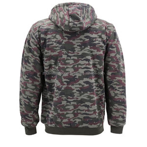 Premium Unisex Zip-Up Hoodie Sweater Jacket Hecho a medida con 100% Fleece Gran calidad Tejido de punto Logotipo personalizado - Product Image 6