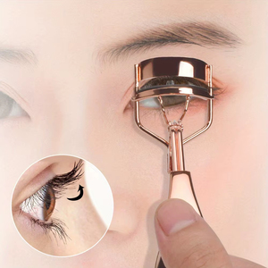 Recourbe-cils 1 pièce, outils de maquillage pour extensions de cils, pince à cils pour femmes, extensions de cils - Product Image 5