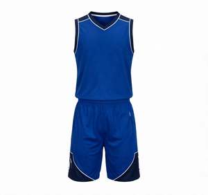 Maillot de basketball de rue pour homme SPINE CRAFT, broderie, impression numérique, 100% polyester, séchage rapide, sans manches, taille adulte - Product Image 4