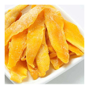 Mangues séchées douces et sucrées de qualité supérieure, approvisionnement en vrac du Vietnam, fabricant de collations de mangues déshydratées - Product Image 1