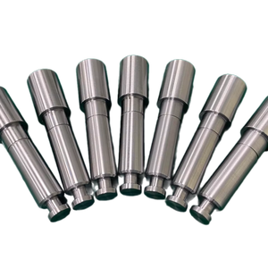 Fabricante Viet Nhat de Piezas de Fresado CNC, Componentes de Acero Personalizados con Tratamiento de Superficie y Servicio de Ensamblaje - Product Image 1