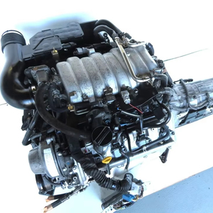 Moteur Toyota Lexus GS430 LS430 SC430 4.3L V8 VVTi * UNIQUE * JDM 3UZFE 3UZ - Product Image 1